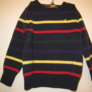 NEW Polo By Ralph Lauren Baby Boys Sweater 18M 24M